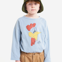 Bobo Choses Mr. O'clock Long Sleeve T-Shirt
