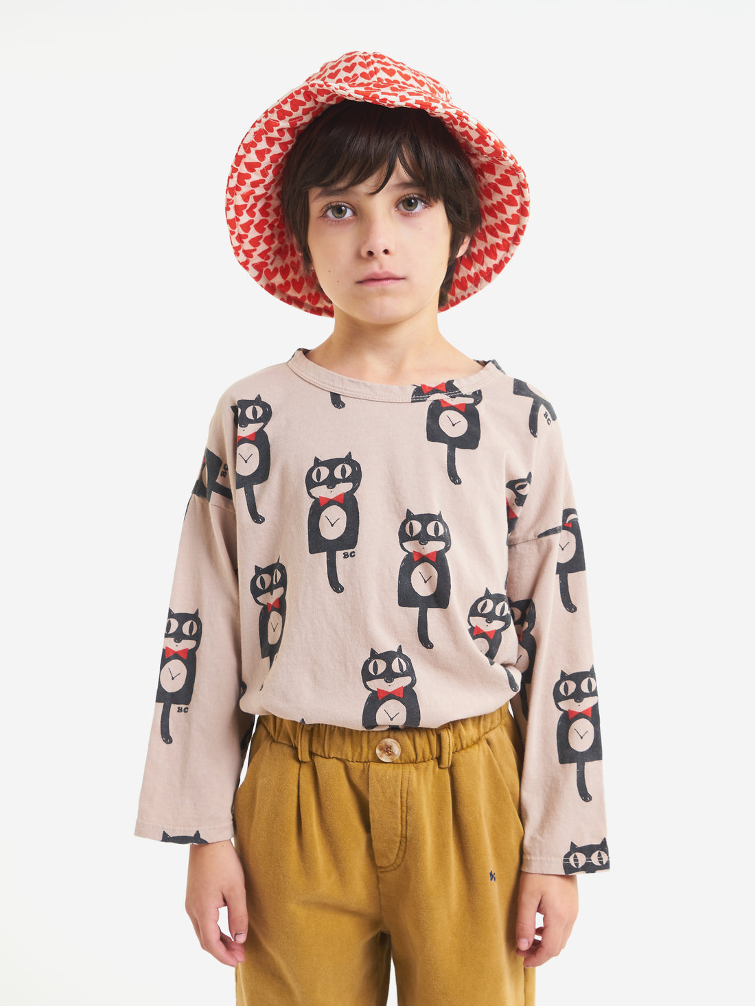 Bobo Choses Cat O&