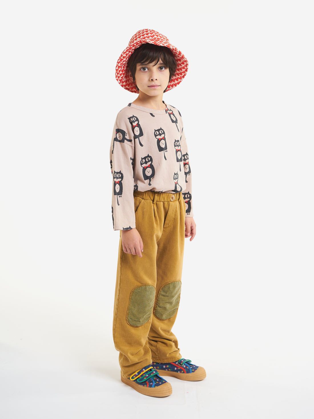 Bobo Choses Cat O&