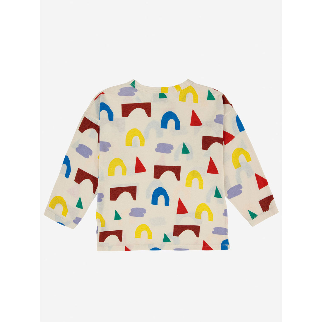 Bobo Choses Playfull All Over Long Sleeve T-Shirt