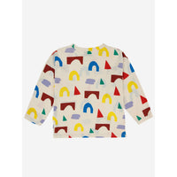Bobo Choses Playfull All Over Long Sleeve T-Shirt