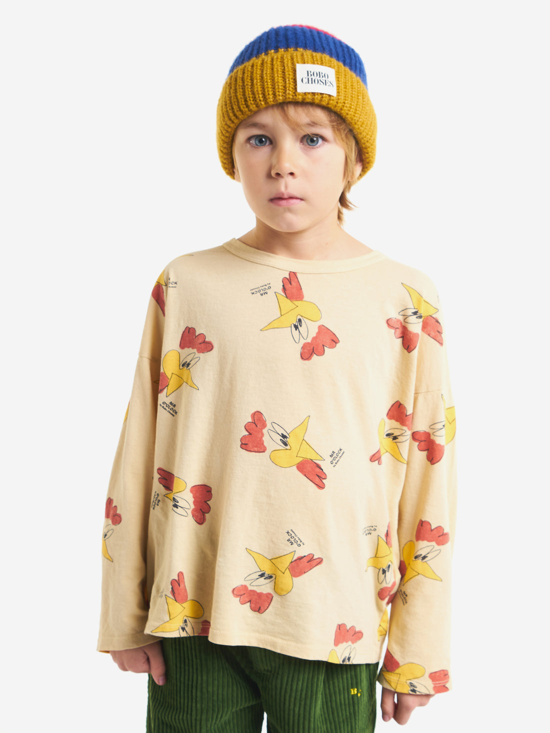 Bobo Choses Mr O&