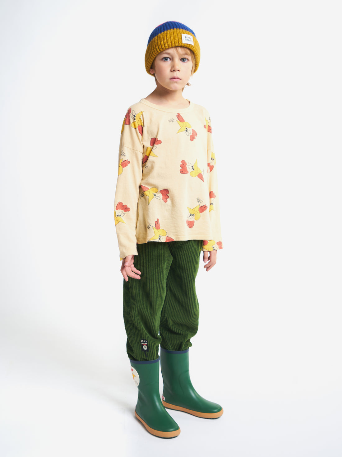 Bobo Choses Mr O&