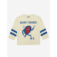 Bobo Choses Walking Clock Long Sleeve T-Shirt