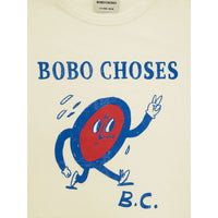 Bobo Choses Walking Clock Long Sleeve T-Shirt