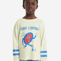Bobo Choses Walking Clock Long Sleeve T-Shirt