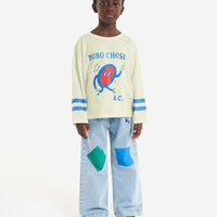 Bobo Choses Walking Clock Long Sleeve T-Shirt