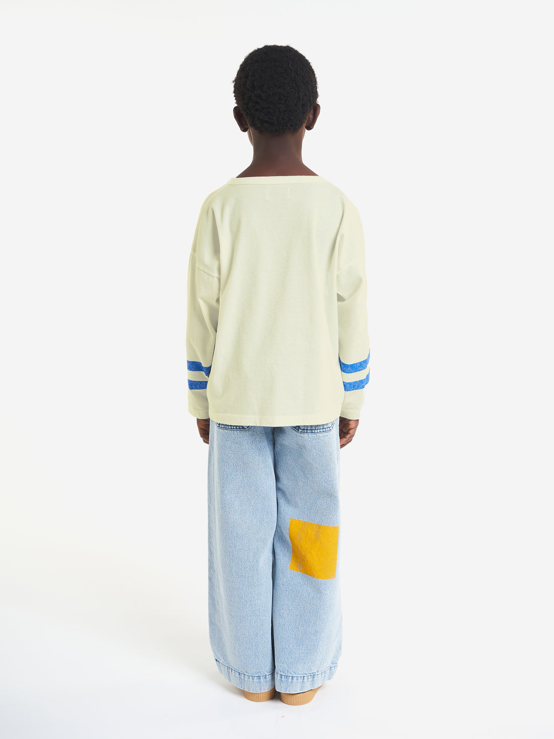 Bobo Choses Walking Clock Long Sleeve T-Shirt