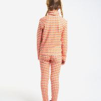 Bobo Choses Hearts All Over Turtle Neck T-Shirt