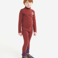 Bobo Choses Forever Now Turtle Neck T-Shirt