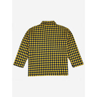 Bobo Choses Bc Vichy Jacquard Polo