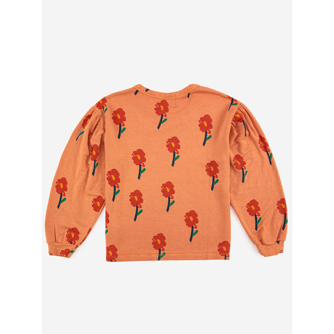 Bobo Choses Flowers All Over Long Sleeve T-Shirt