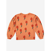 Bobo Choses Flowers All Over Long Sleeve T-Shirt