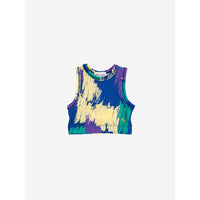 Bobo Choses Shadows All Over Sport Tank Top