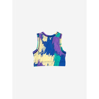 Bobo Choses Shadows All Over Sport Tank Top