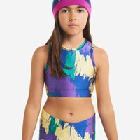 Bobo Choses Shadows All Over Sport Tank Top
