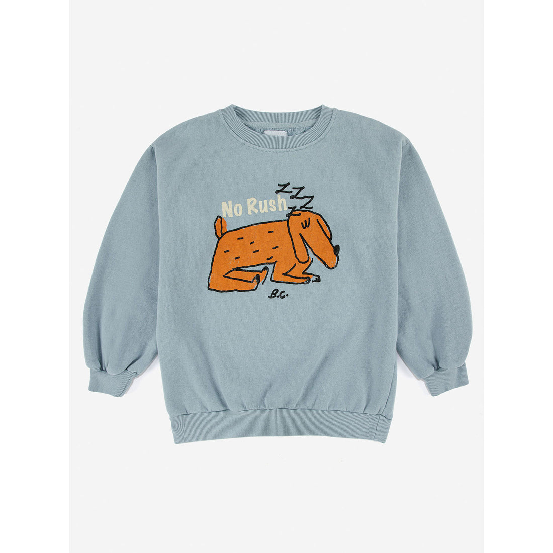 Bobo Choses Sleepy Dog Sweatshirt