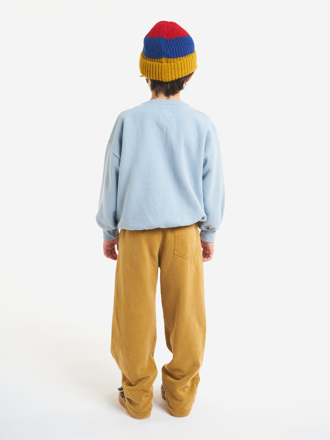 Bobo Choses Sleepy Dog Sweatshirt