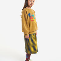 Bobo Choses Flying Birds Sweatshirt