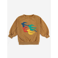 Bobo Choses Flying Birds Sweatshirt