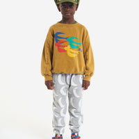 Bobo Choses Flying Birds Sweatshirt