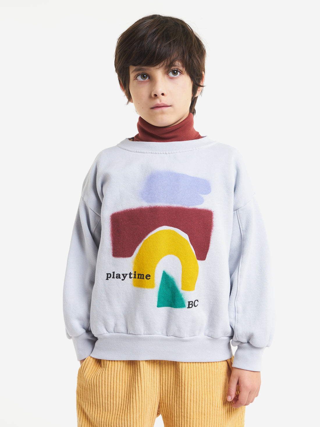 Bobo Choses Playtime Sweatshirt