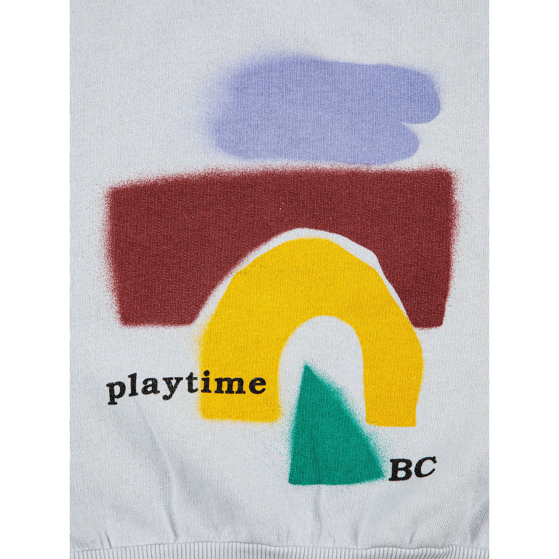 Bobo Choses Playtime Sweatshirt