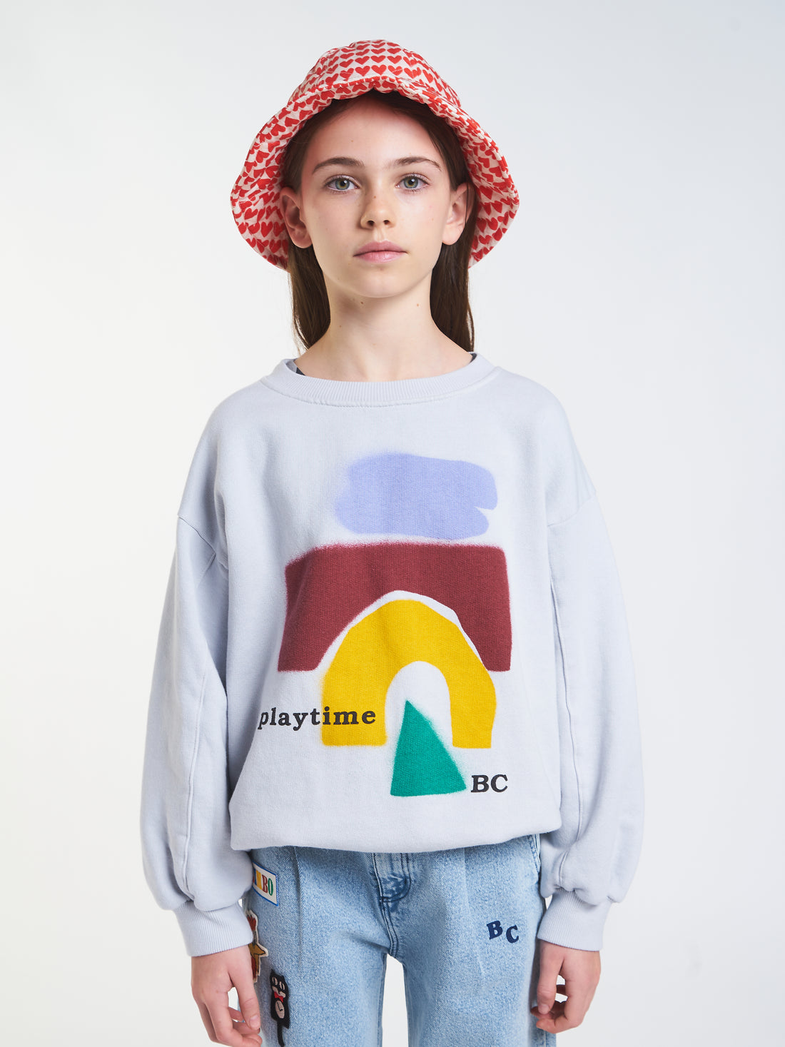 Bobo Choses Playtime Sweatshirt