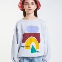 Bobo Choses Playtime Sweatshirt