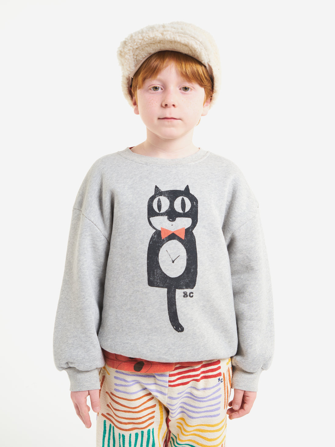 Bobo Choses Cat O&