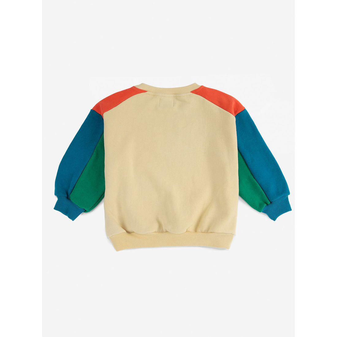 Bobo Choses Bobo Blue Sweatshirt