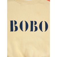 Bobo Choses Bobo Blue Sweatshirt
