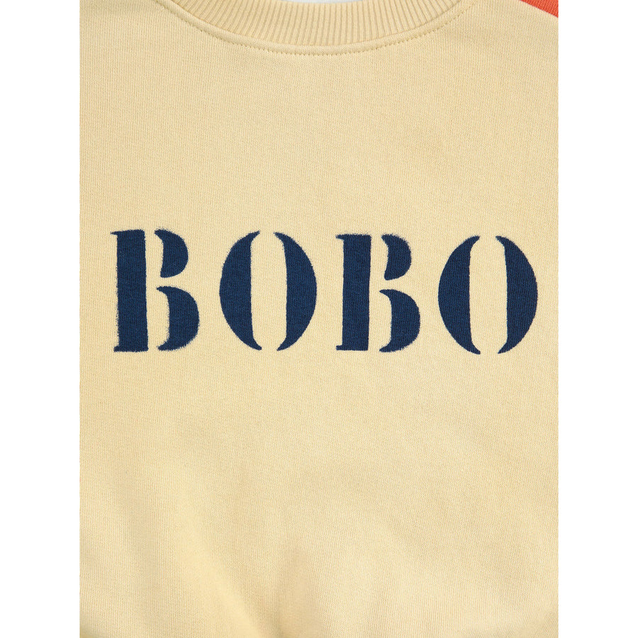 Bobo Choses Bobo Blue Sweatshirt