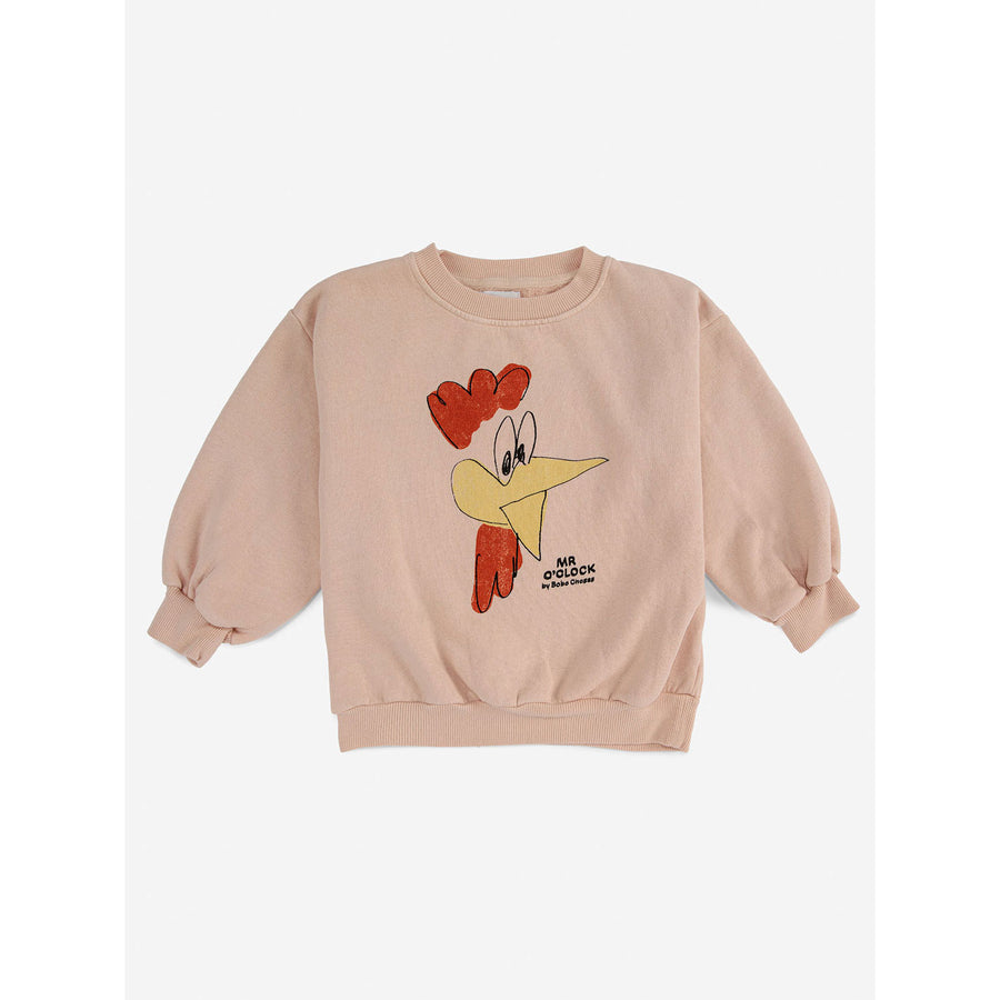 Bobo Choses Mr O'clock Sweatshirt