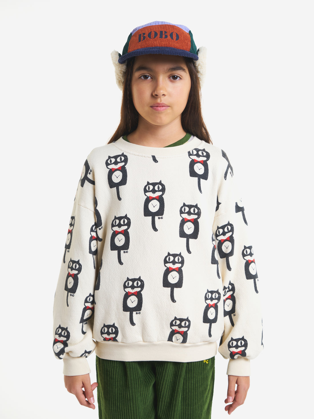 Bobo Choses Cat O&