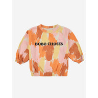 Bobo Choses Shadows All Over Sweatshirt