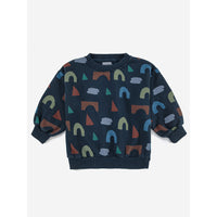 Bobo Choses Playful All Over Sweatshirt
