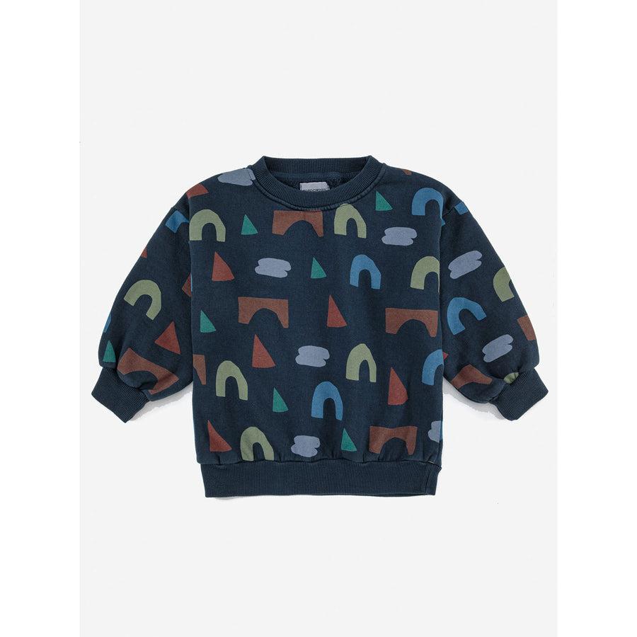Bobo Choses Playful All Over Sweatshirt