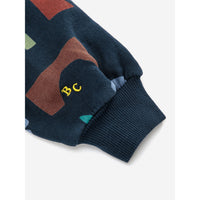 Bobo Choses Playful All Over Sweatshirt
