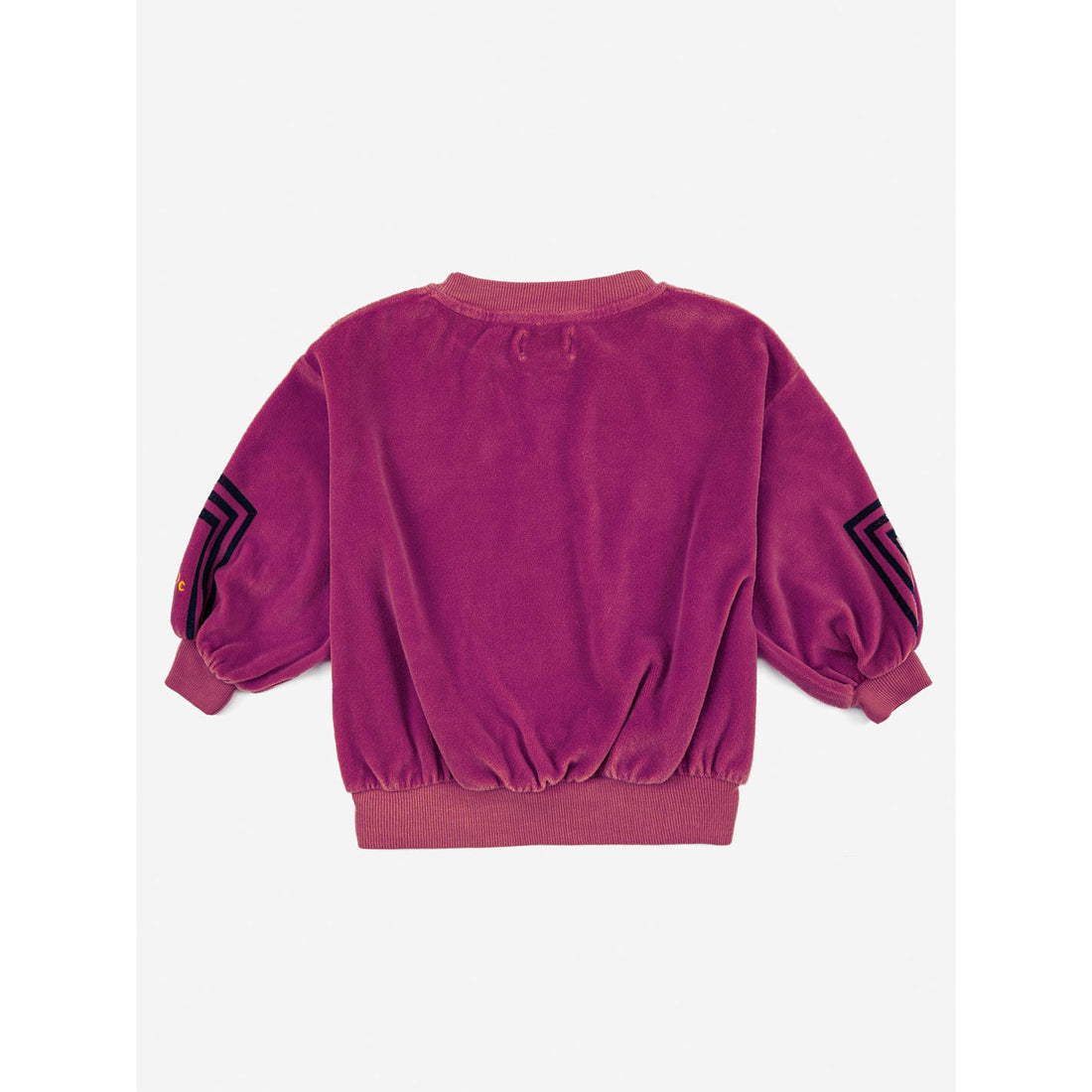 Bobo Choses Corner Stripes Sweatshirt
