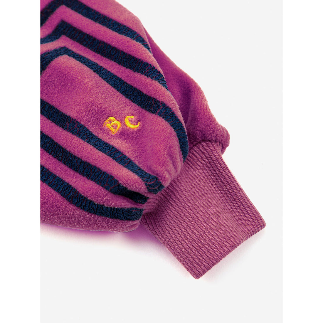 Bobo Choses Corner Stripes Sweatshirt