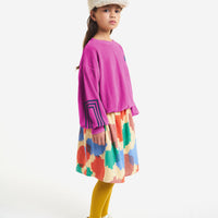 Bobo Choses Corner Stripes Sweatshirt