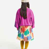 Bobo Choses Corner Stripes Sweatshirt