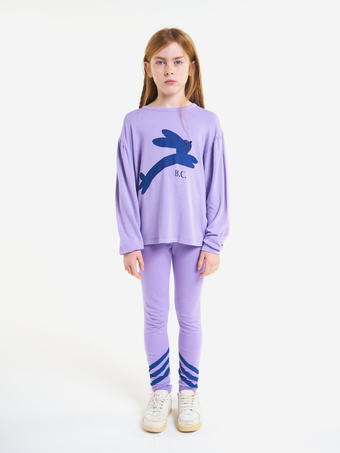 Bobo Choses Stripes Leggings