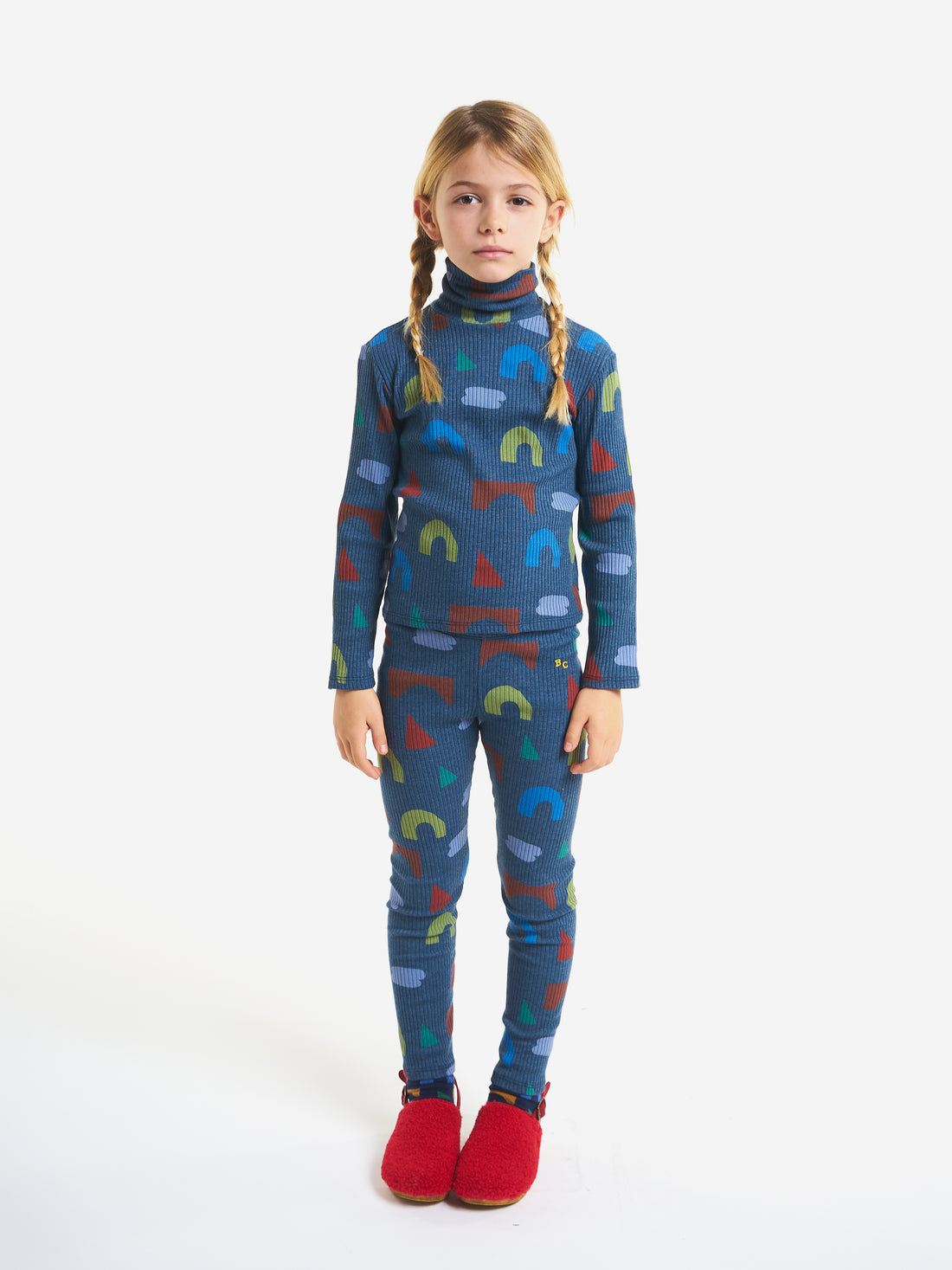 Bobo Choses Playful All Over Leggings