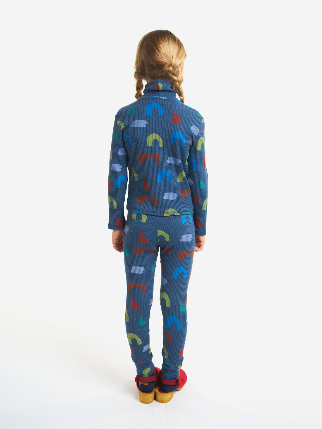 Bobo Choses Playful All Over Leggings