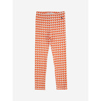 Bobo Choses Hearts All Over Leggings