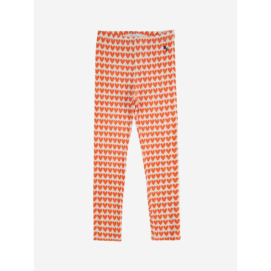 Bobo Choses Hearts All Over Leggings