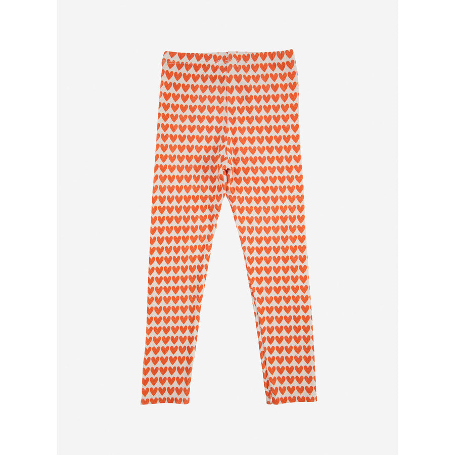Bobo Choses Hearts All Over Leggings