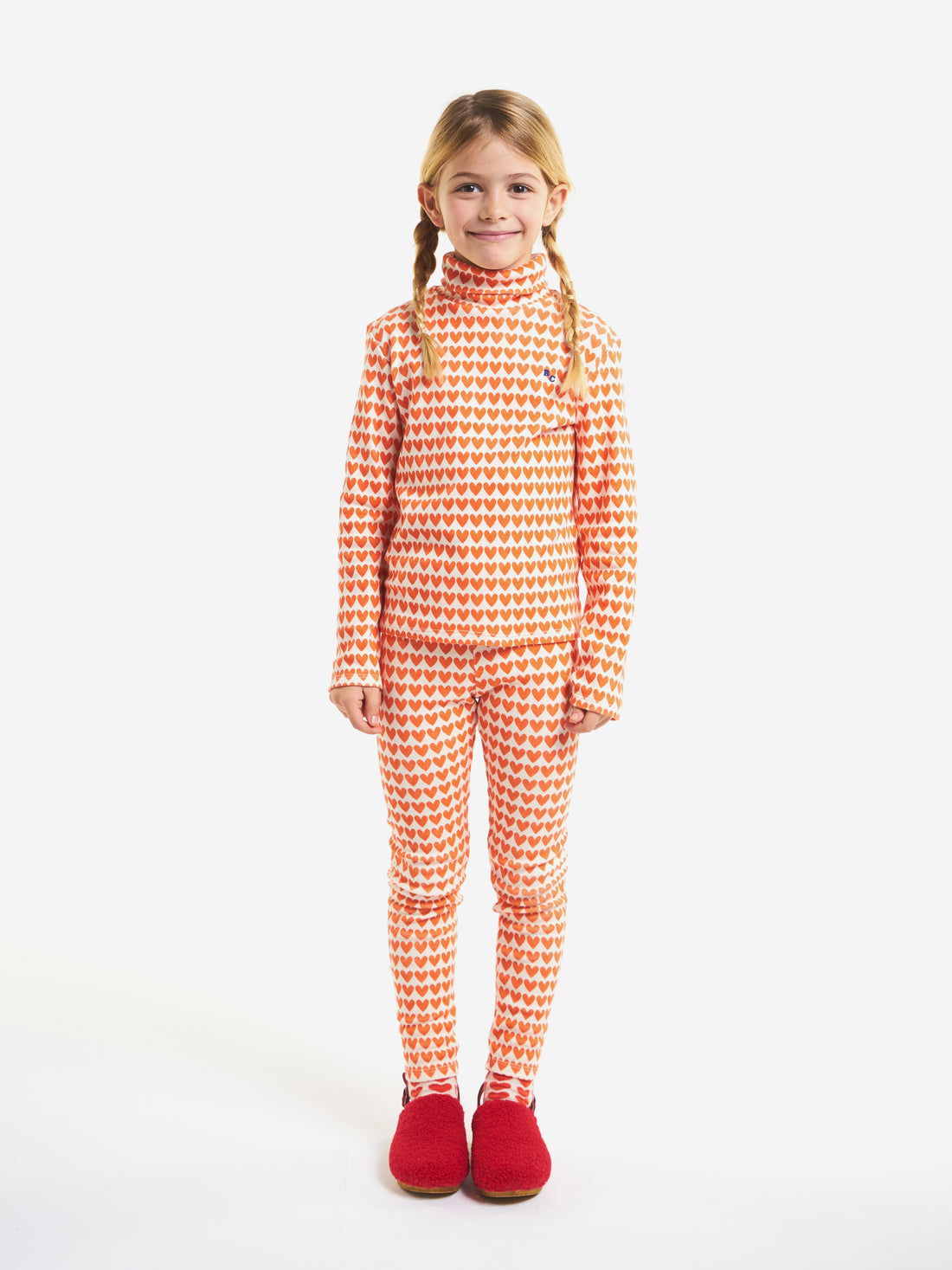 Bobo Choses Hearts All Over Leggings